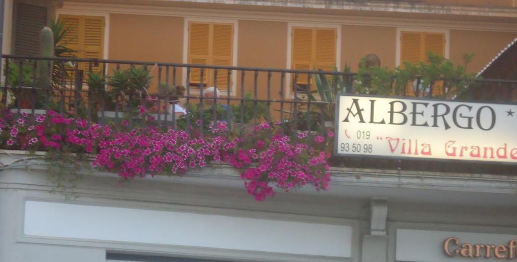 Albergo Villagrande Вараце Екстериор снимка
